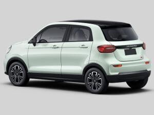 Leapmotor T03 | FREI KONFIGURIERBAR | Privat und Gewerbe