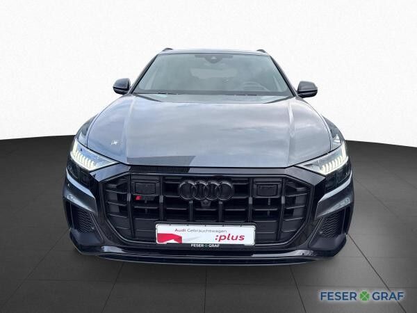 Audi SQ8 qu. tiptr. AHK+B&O+MATRIX+PANO