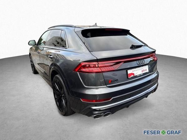 Audi SQ8 qu. tiptr. AHK+B&O+MATRIX+PANO