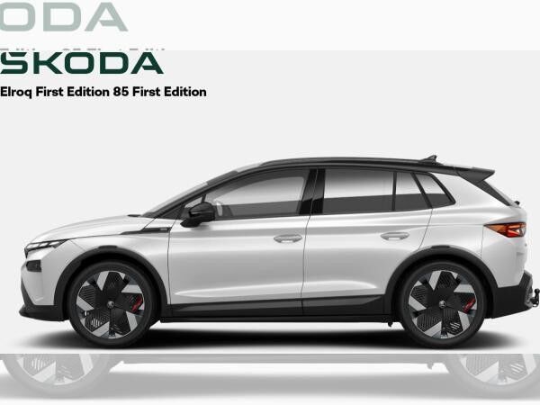 Skoda Elroq First Edition II.