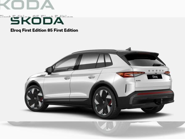 Skoda Elroq First Edition II.
