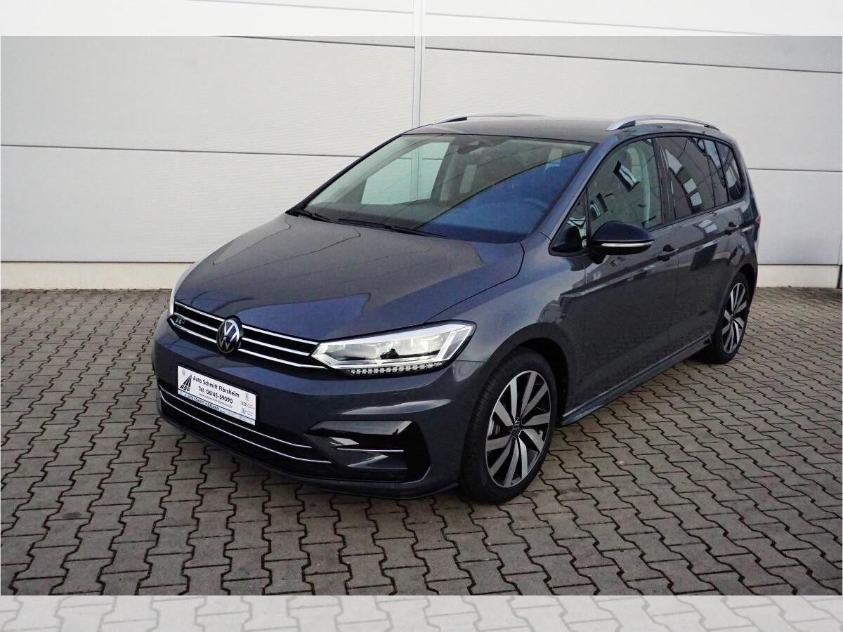 Volkswagen Touran "GOAL" & "R-Line" 1,5 TSI - DSG *SOFORT*