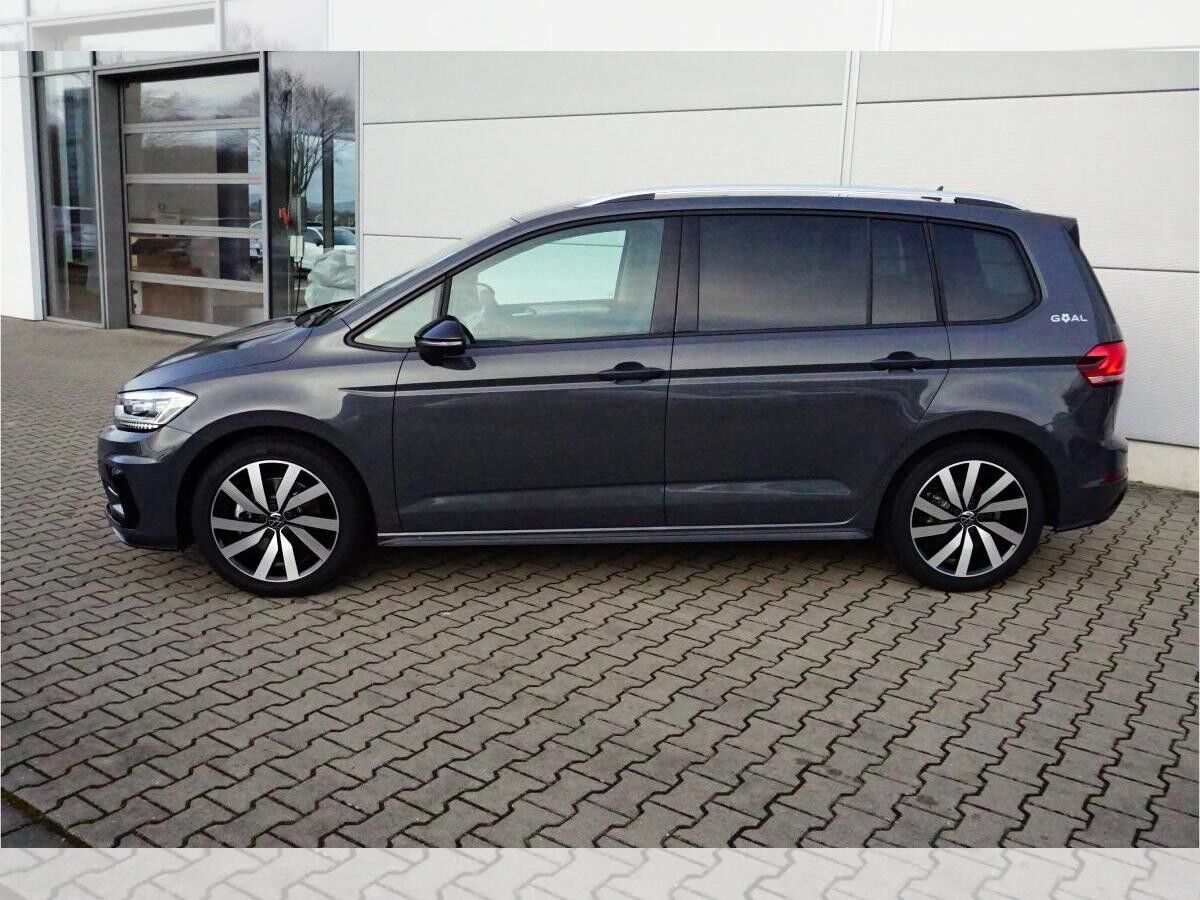 Volkswagen Touran "GOAL" & "R-Line" 1,5 TSI - DSG *SOFORT*