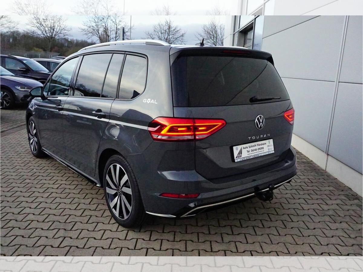 Volkswagen Touran "GOAL" & "R-Line" 1,5 TSI - DSG *SOFORT*
