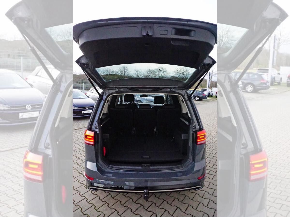 Volkswagen Touran "GOAL" & "R-Line" 1,5 TSI - DSG *SOFORT*
