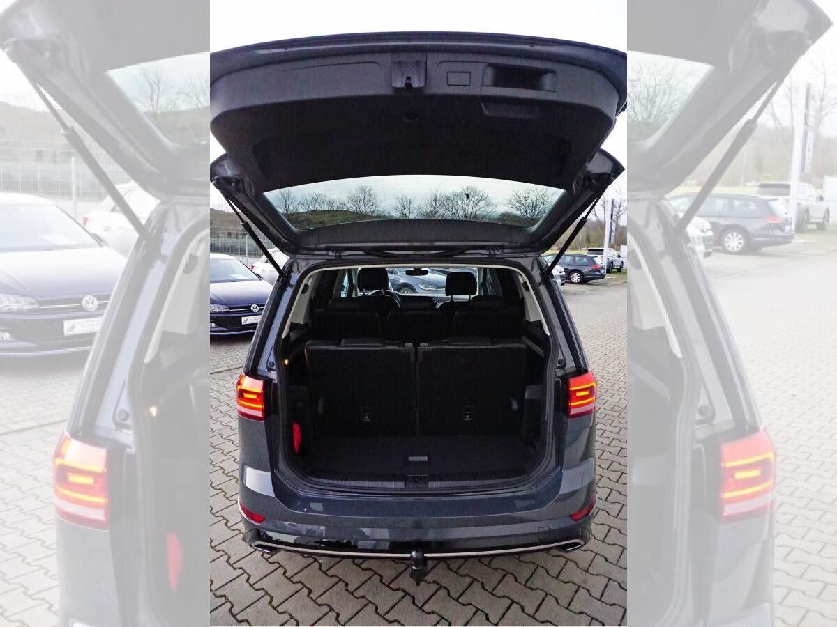 Volkswagen Touran "GOAL" & "R-Line" 1,5 TSI - DSG *SOFORT*