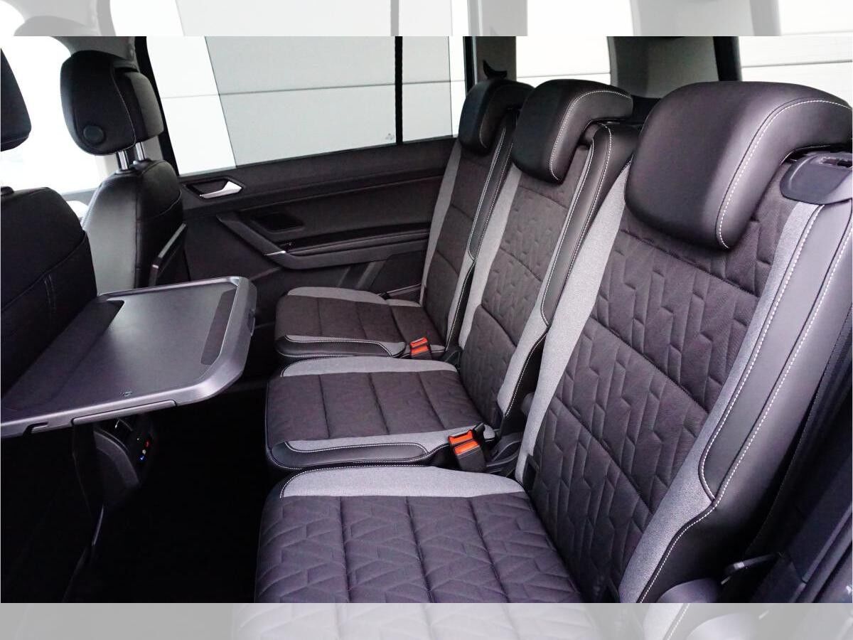 Volkswagen Touran "GOAL" & "R-Line" 1,5 TSI - DSG *SOFORT*