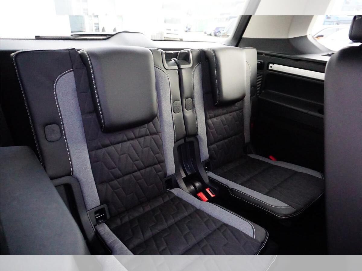 Volkswagen Touran "GOAL" & "R-Line" 1,5 TSI - DSG *SOFORT*