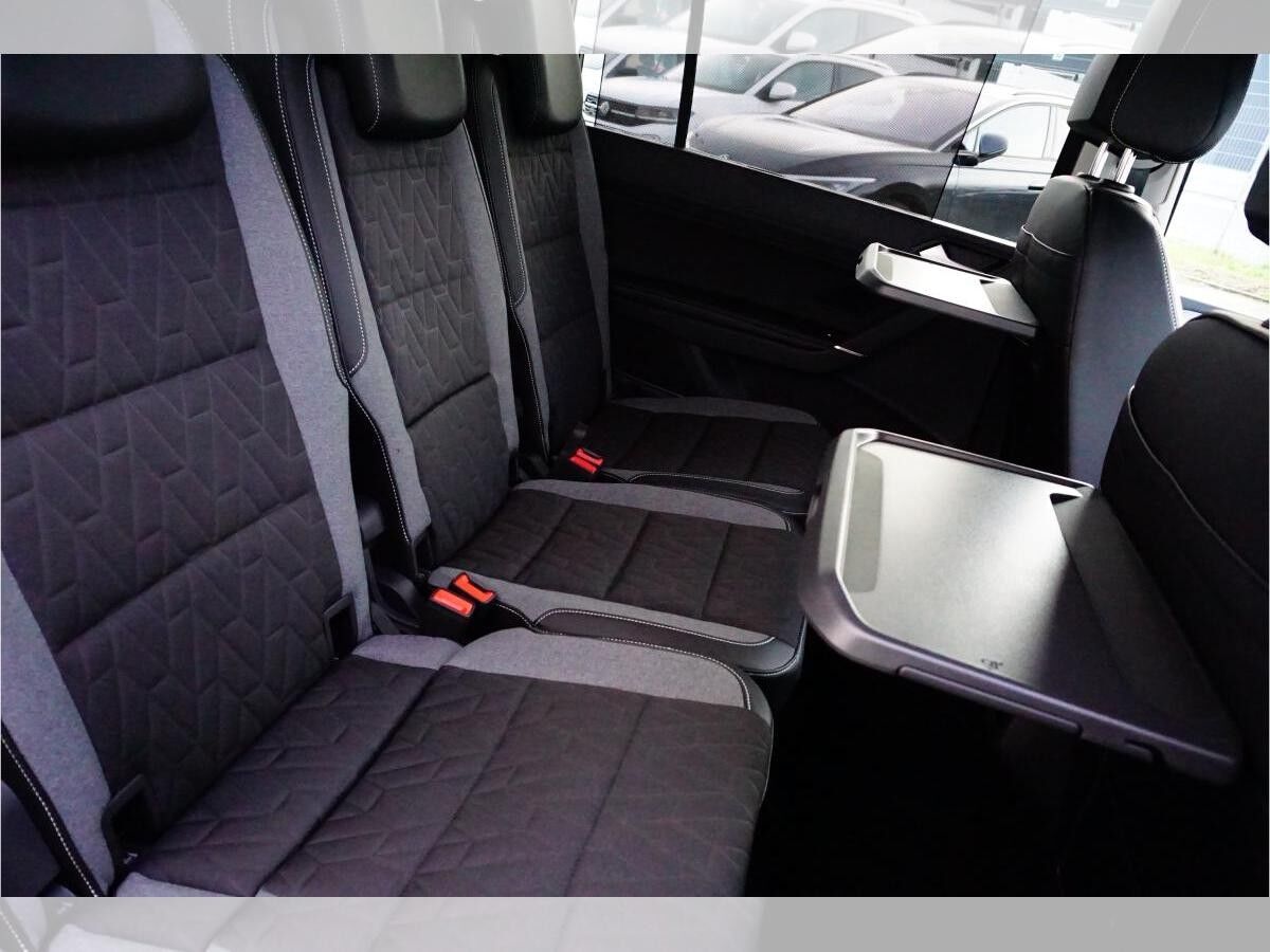 Volkswagen Touran "GOAL" & "R-Line" 1,5 TSI - DSG *SOFORT*