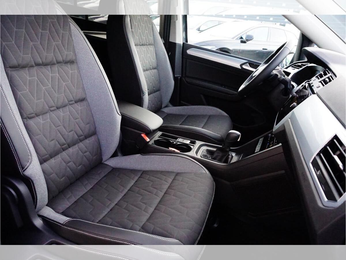 Volkswagen Touran "GOAL" & "R-Line" 1,5 TSI - DSG *SOFORT*