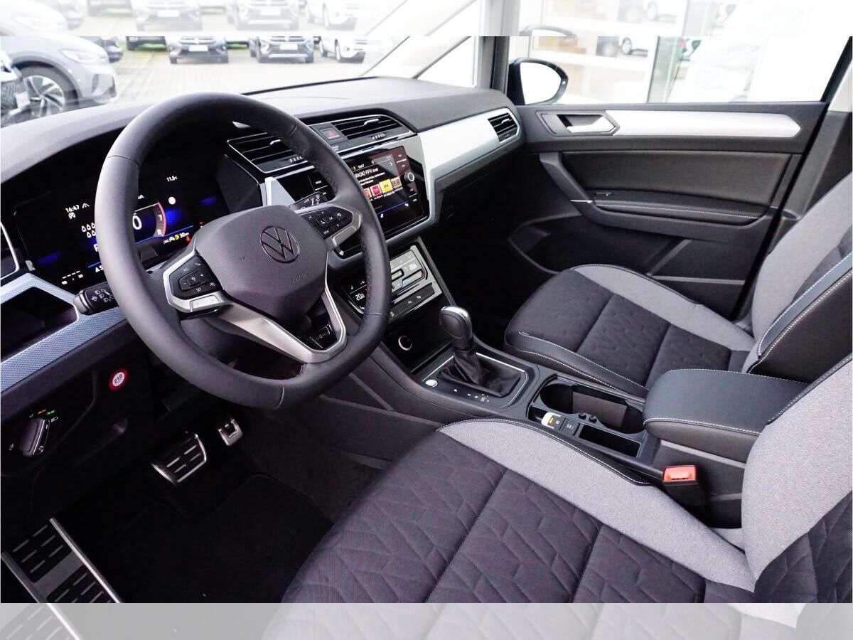 Volkswagen Touran "GOAL" & "R-Line" 1,5 TSI - DSG *SOFORT*