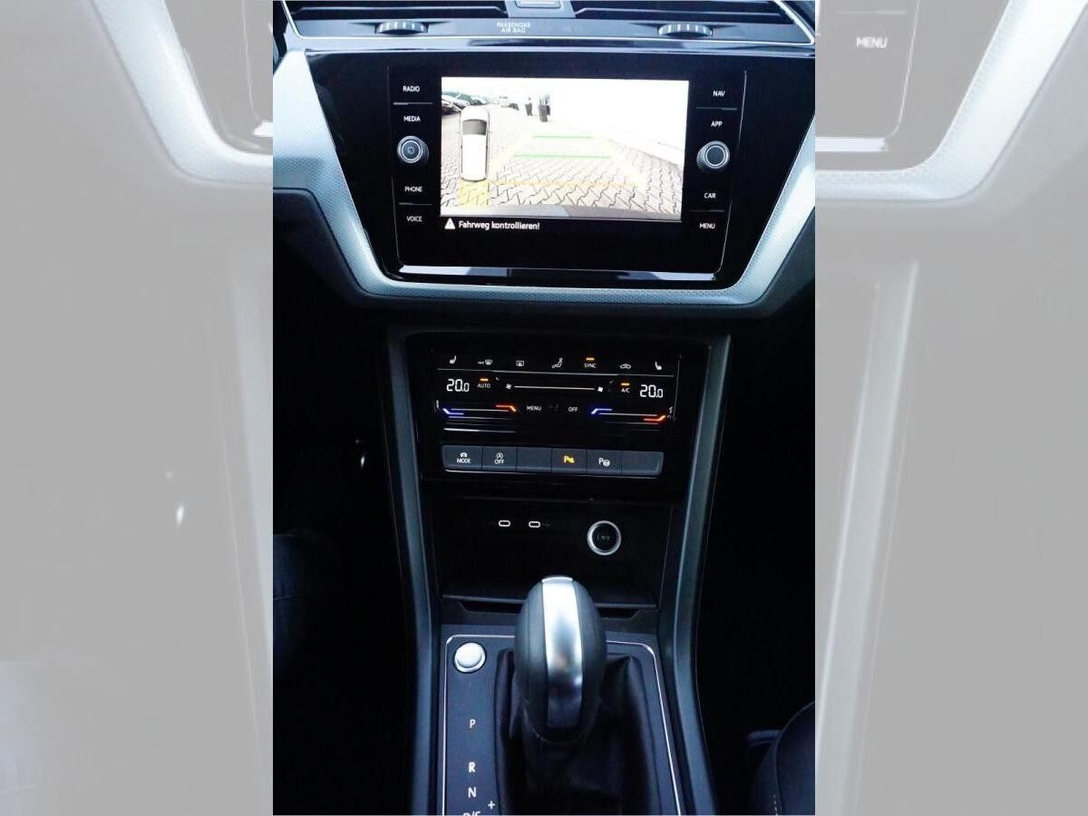 Volkswagen Touran "GOAL" & "R-Line" 1,5 TSI - DSG *SOFORT*
