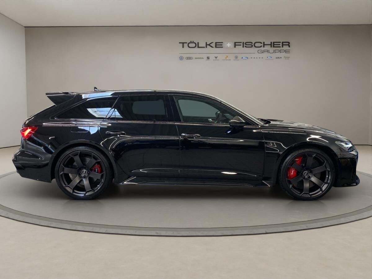 Audi RS6 GT AVANT | ***LIMITIERT NR. 510 VON 660***