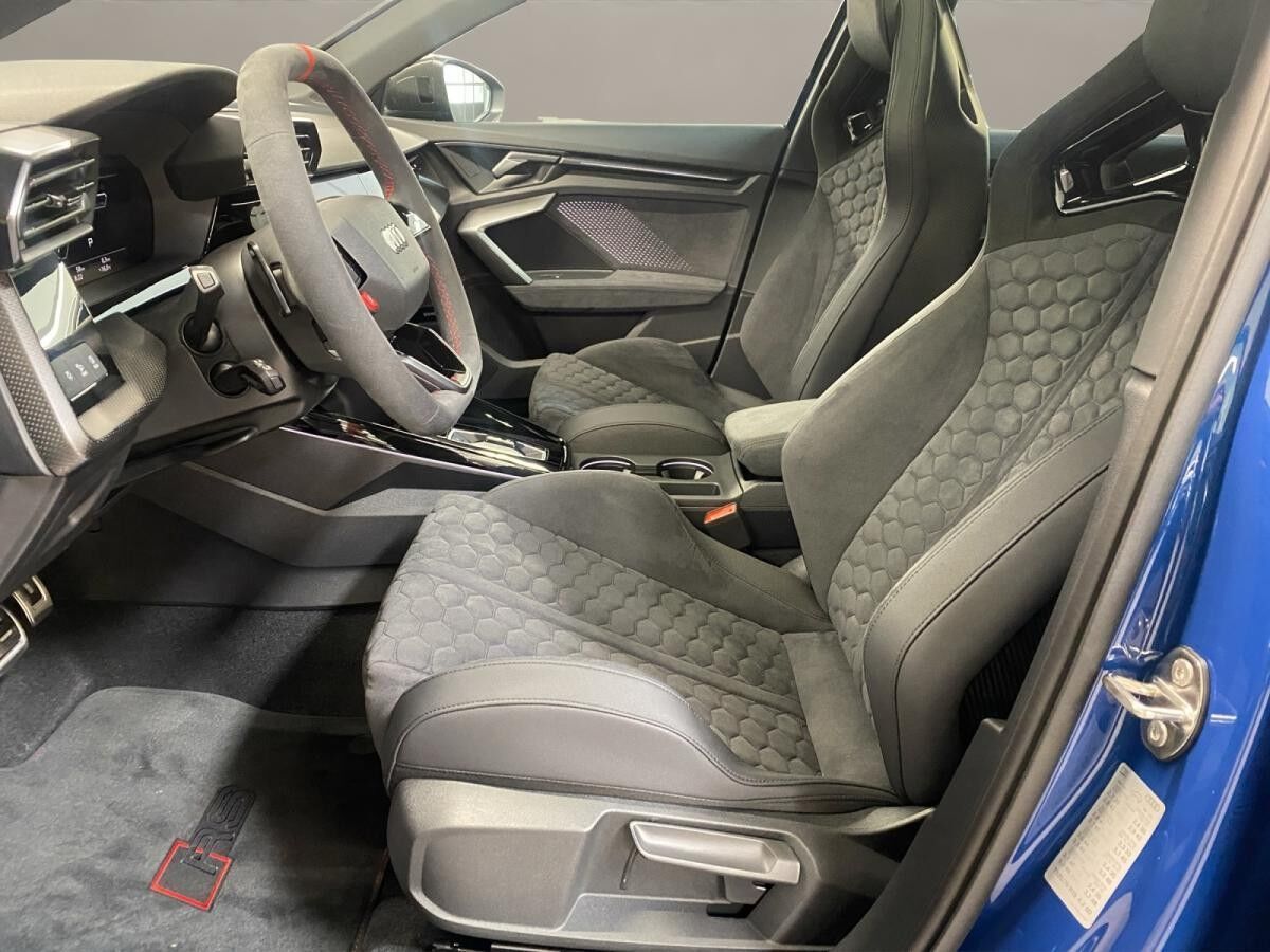 Audi RS3 SPORTBACK | KERAMIKBREMSE | CARBON | ***SOFORT VERFÜGBAR!***