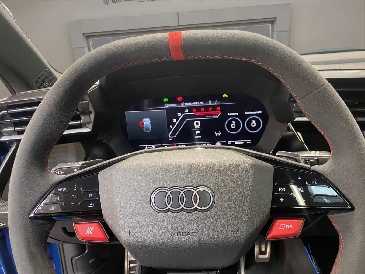 Audi RS3 SPORTBACK | KERAMIKBREMSE | CARBON | ***SOFORT VERFÜGBAR!***