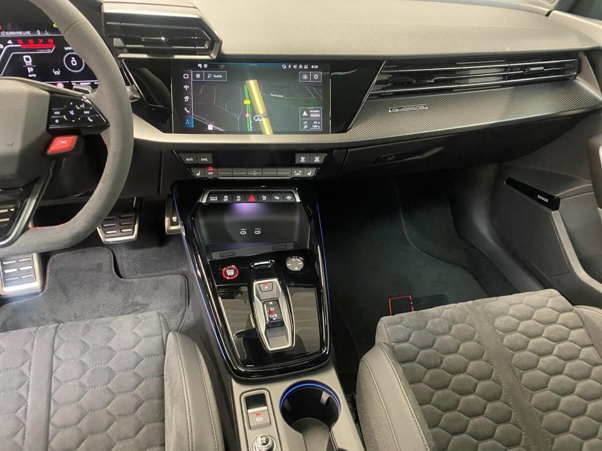 Audi RS3 SPORTBACK | KERAMIKBREMSE | CARBON | ***SOFORT VERFÜGBAR!***