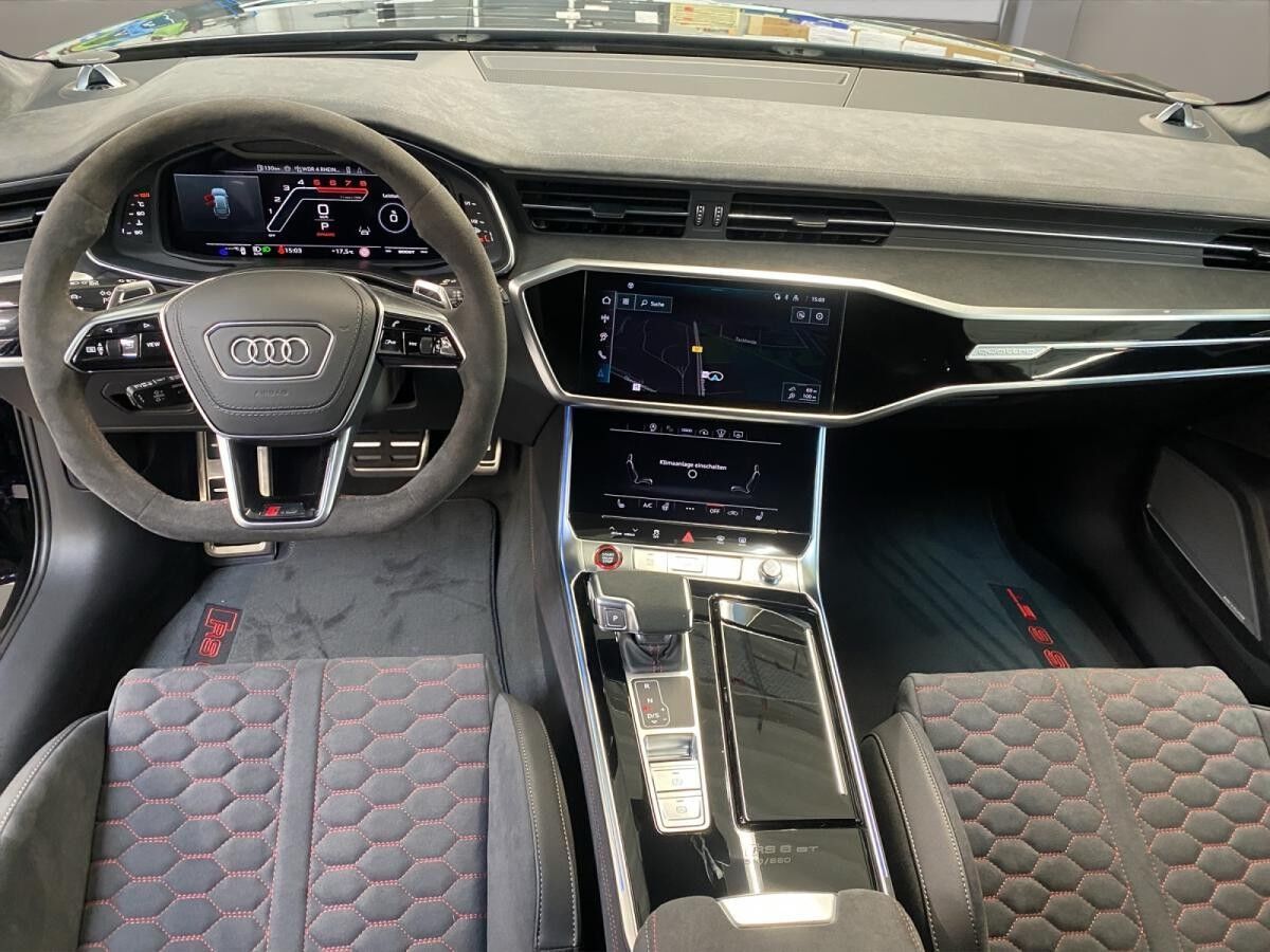 Audi RS6 GT AVANT | ***LIMITIERT NR. 510 VON 660***