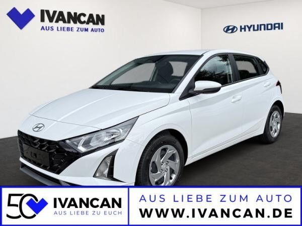 Hyundai i20 (MY25) 1.0 T-GDI (100 PS) 6-MT 2WD Select