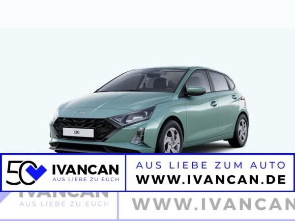 Hyundai i20 (MY25) 1.0 T-GDI (100 PS) 6-MT 2WD Select