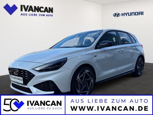 Hyundai i30 (MY25) 1.5 T-GDI (140PS) 48V 6-MT 2WD N LINE Sitz-Paket, Panoramadach