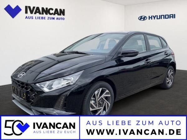 Hyundai i20 (MY25) 1.0 T-GDI (100 PS) 6-MT 2WD Trend, Bose Soundpaket