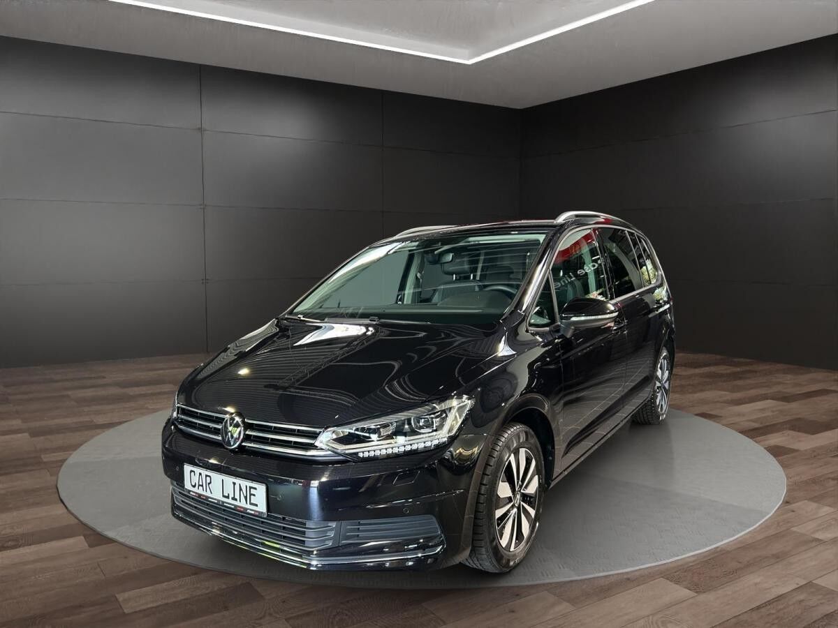 Volkswagen Touran 2.0TDI*GOAL*DSG*AHK*ACC*IQ LIGHT*CAM*LED* Volkswagen Touran 2.0TDI*GOAL*DSG*AHK*ACC*IQ LIGHT*CAM*LED*