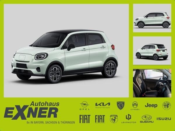 Leapmotor T03 | FREI KONFIGURIERBAR | Privat und Gewerbe