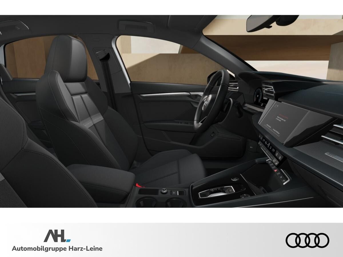 Audi A3 Limousine S line 35 TFSI 110(150) kW(PS) S tronic