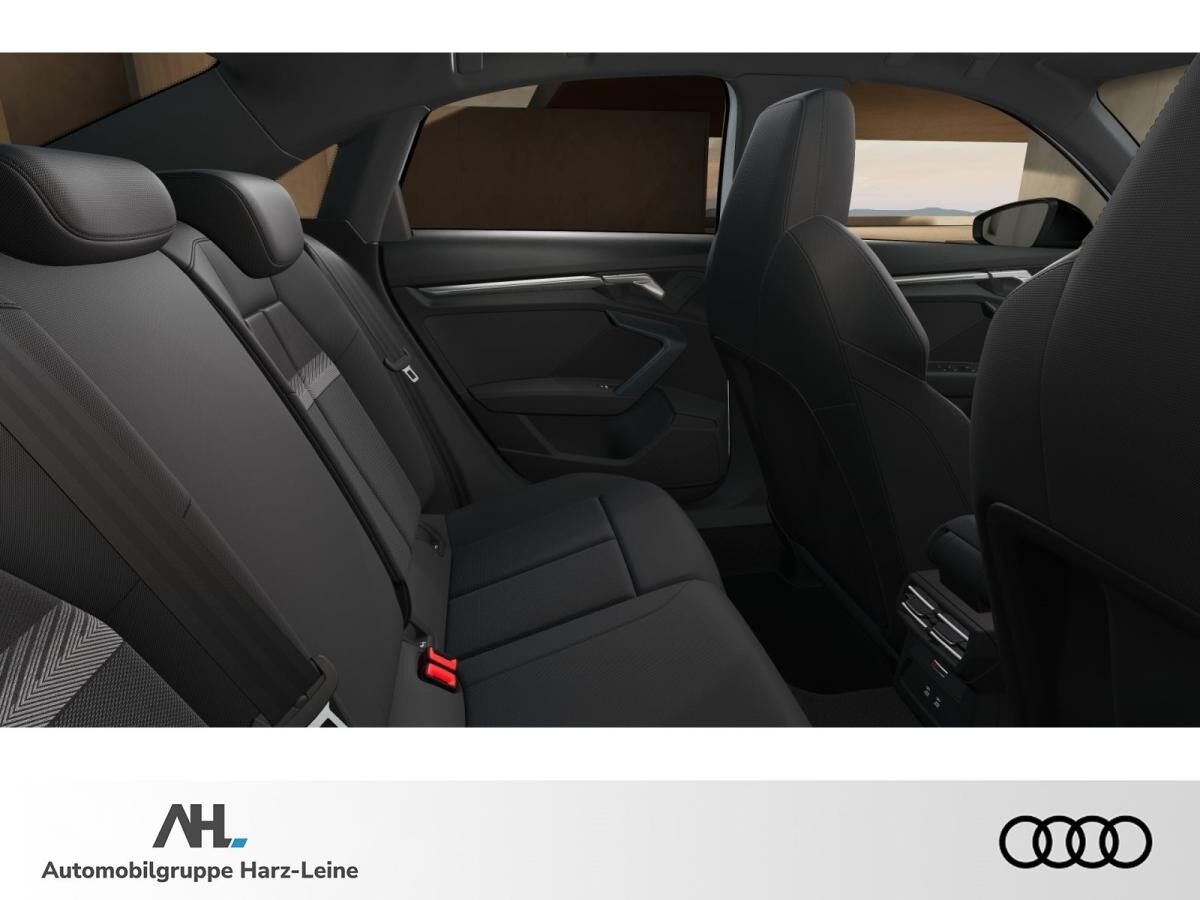 Audi A3 Limousine S line 35 TFSI 110(150) kW(PS) S tronic