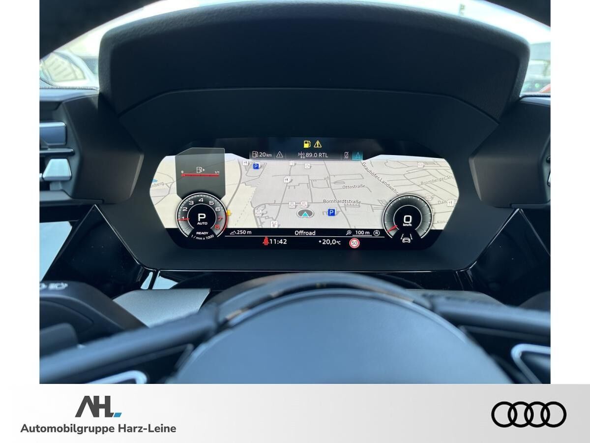 Audi A3 Limousine S line 35 TFSI 110(150) kW(PS) S tronic