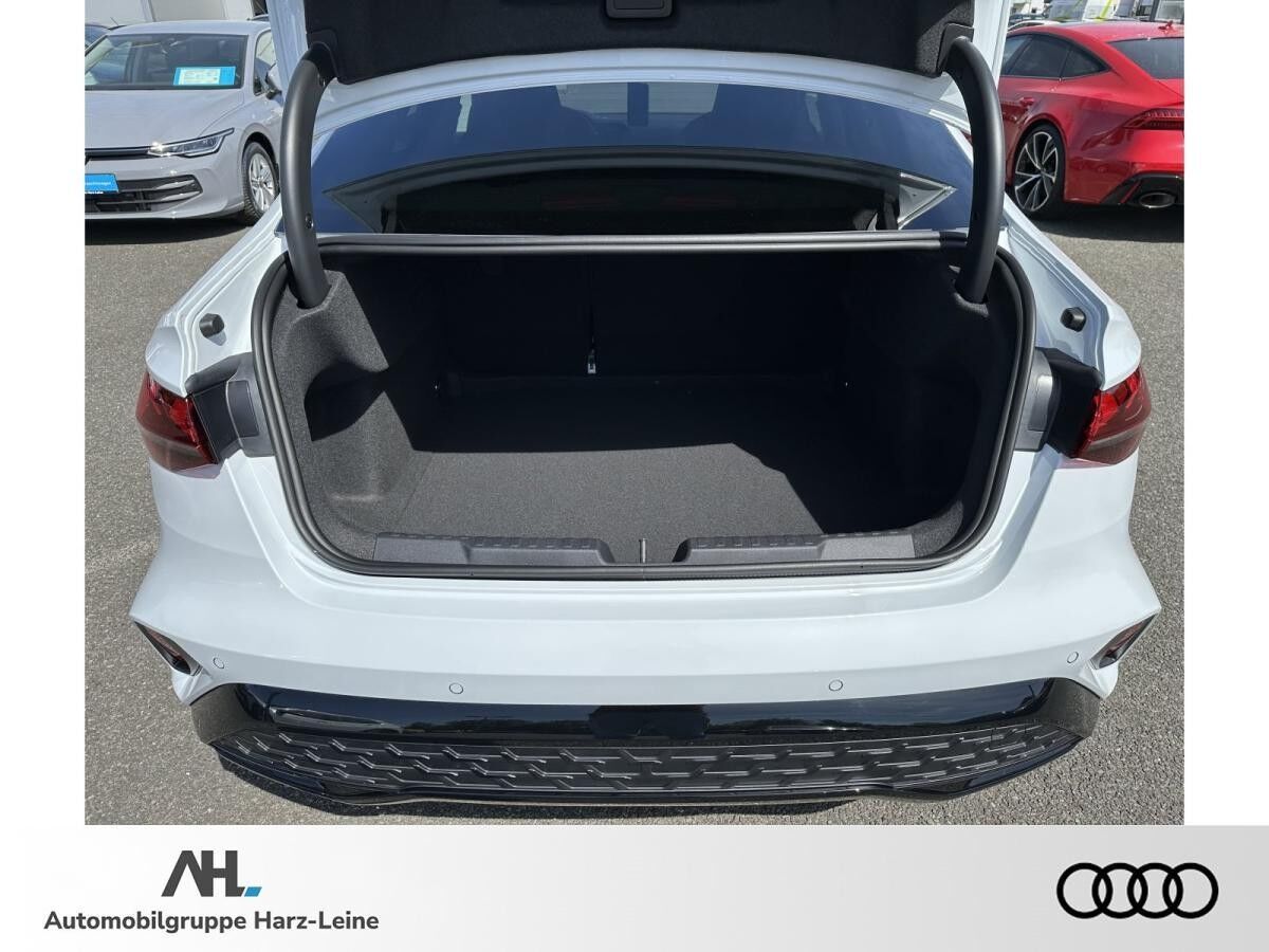 Audi A3 Limousine S line 35 TFSI 110(150) kW(PS) S tronic