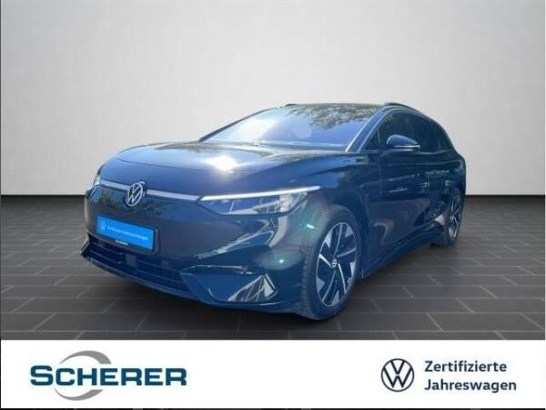 Volkswagen ID.7 Tourer ⚡77kWh⚡WKR, NAVI, AHK, 360°KAMERA, MATRIX, HUD