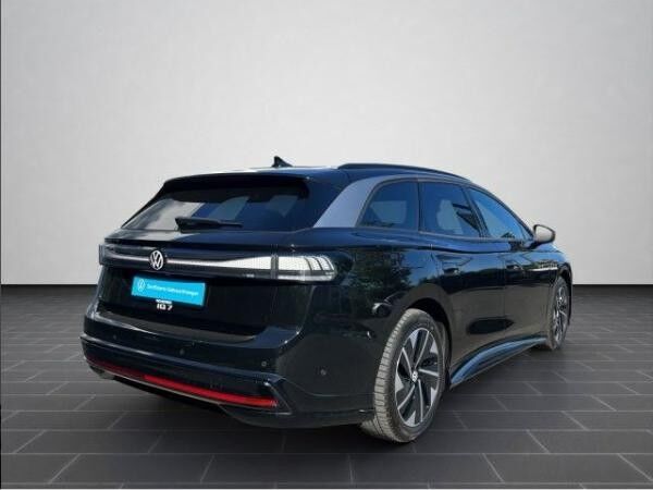 Volkswagen ID.7 Tourer ⚡77kWh⚡WKR, NAVI, AHK, 360°KAMERA, MATRIX, HUD