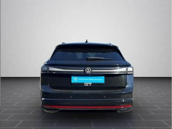 Volkswagen ID.7 Tourer ⚡77kWh⚡WKR, NAVI, AHK, 360°KAMERA, MATRIX, HUD