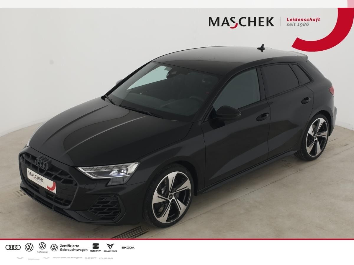 Audi S3 Sportback 5JGar SONOS HuD 19 Matrix