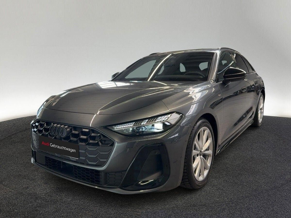 Audi A5 Avant TFSI Matrix AHK ACC Navi