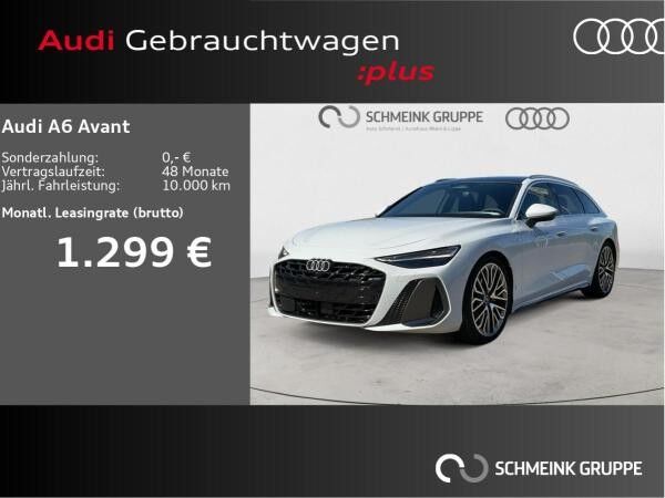 Audi A6 Avant TFSI quattro S-line Tech Pro B&O Pano