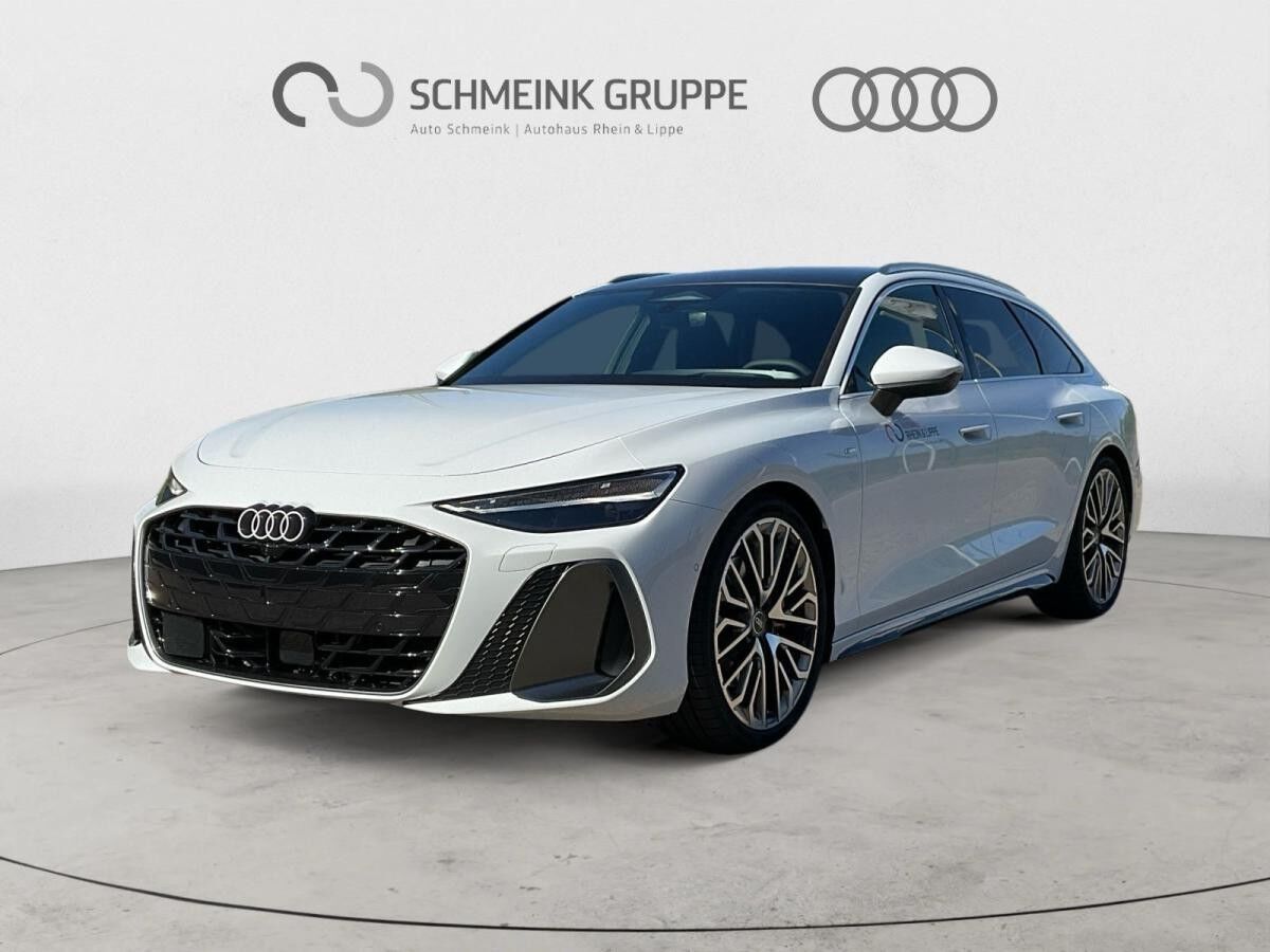 Audi A6 Avant TFSI quattro S-line Tech Pro B&O Pano HUD Audi A6 Avant TFSI quattro S-line Tech Pro B&O Pano HUD