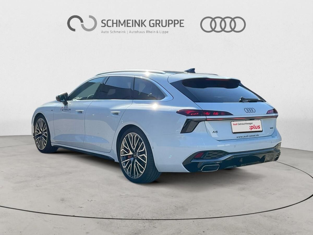 Audi A6 Avant TFSI quattro S-line Tech Pro B&O Pano HUD Audi A6 Avant TFSI quattro S-line Tech Pro B&O Pano HUD