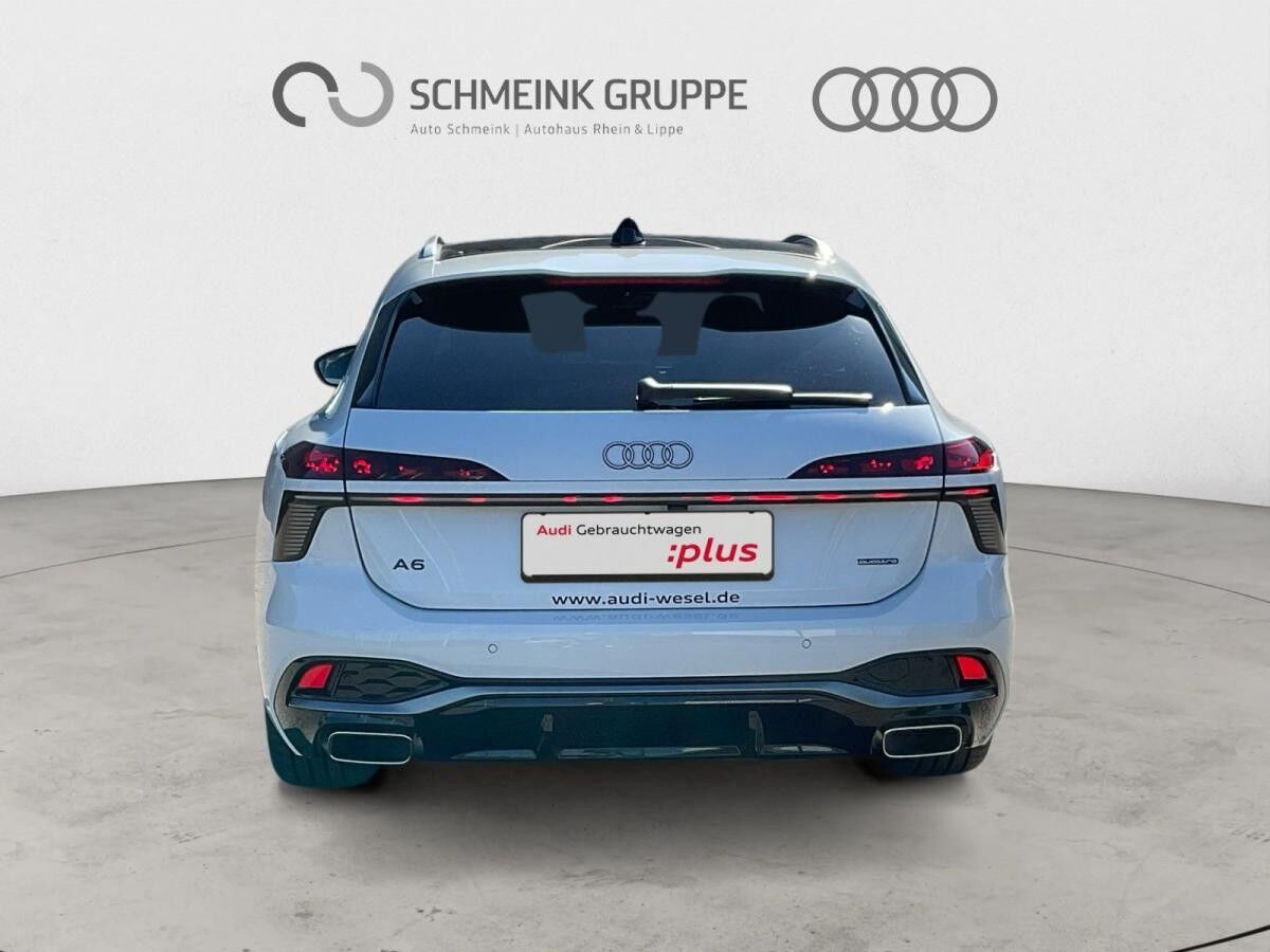 Audi A6 Avant TFSI quattro S-line Tech Pro B&O Pano HUD Audi A6 Avant TFSI quattro S-line Tech Pro B&O Pano HUD
