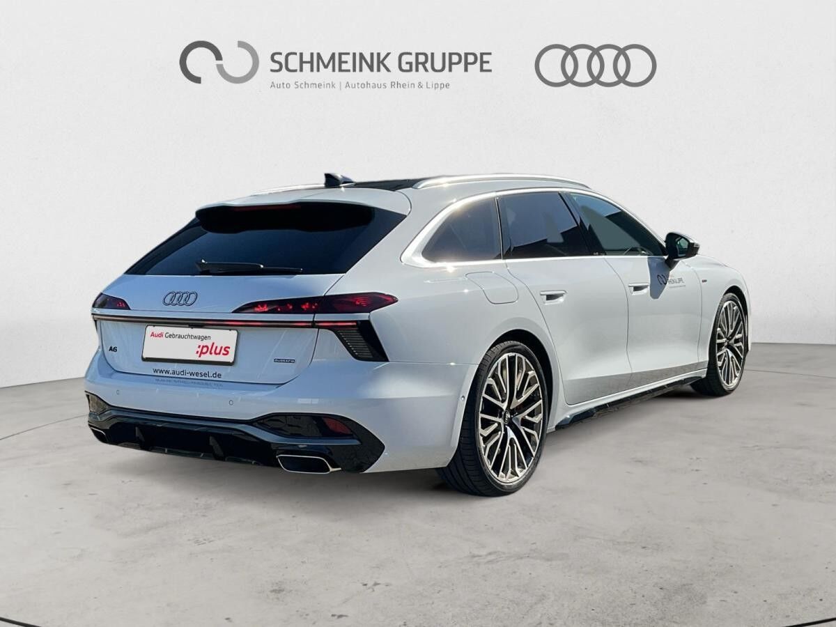 Audi A6 Avant TFSI quattro S-line Tech Pro B&O Pano HUD Audi A6 Avant TFSI quattro S-line Tech Pro B&O Pano HUD