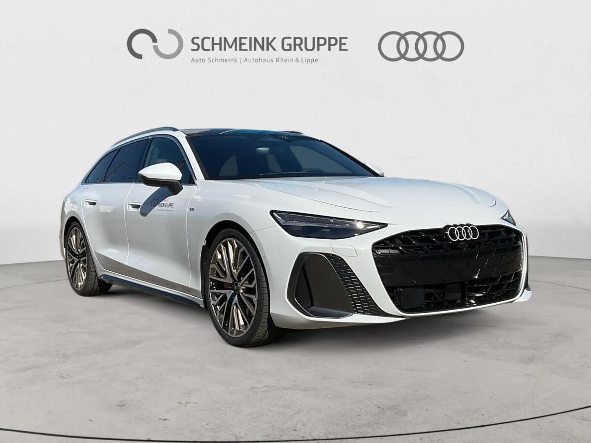 Audi A6 Avant TFSI quattro S-line Tech Pro B&O Pano HUD Audi A6 Avant TFSI quattro S-line Tech Pro B&O Pano HUD