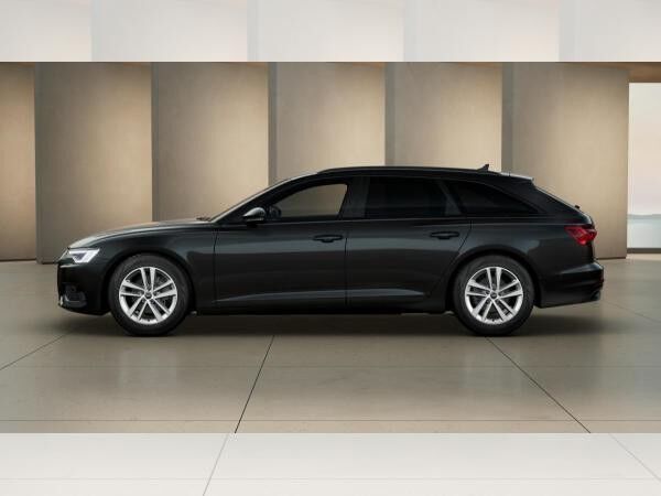Audi A6 Avant advanced 40 TDI Matrix HuD Memory inkl. Winterräder