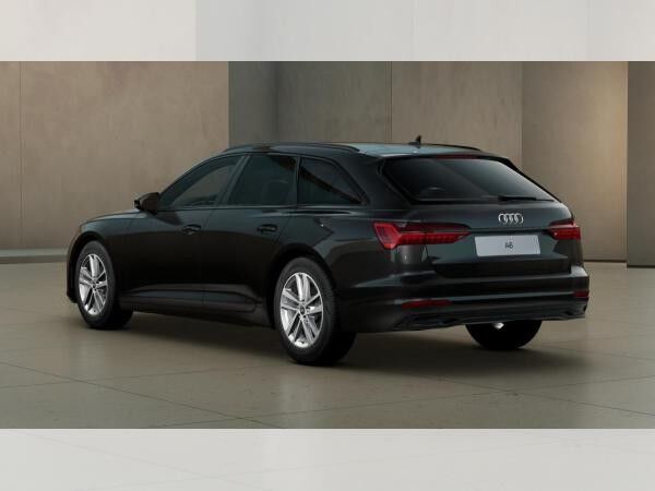Audi A6 Avant advanced 40 TDI Matrix HuD Memory inkl. Winterräder