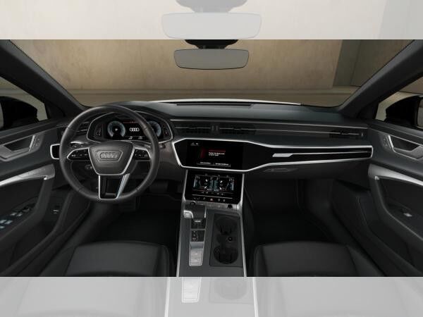 Audi A6 Avant advanced 40 TDI Matrix HuD Memory inkl. Winterräder