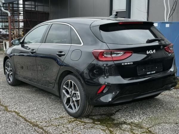 Kia Ceed 1.5T 48V DCT 140 ULTIMATE STYLE JBL UVM.