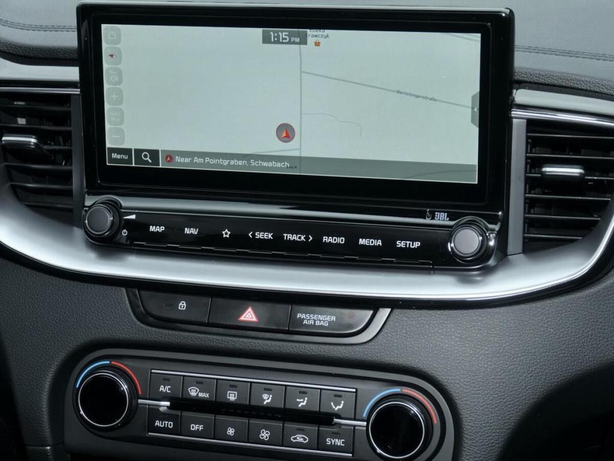 Kia Ceed 1.5T 48V DCT 140 ULTIMATE STYLE JBL UVM.