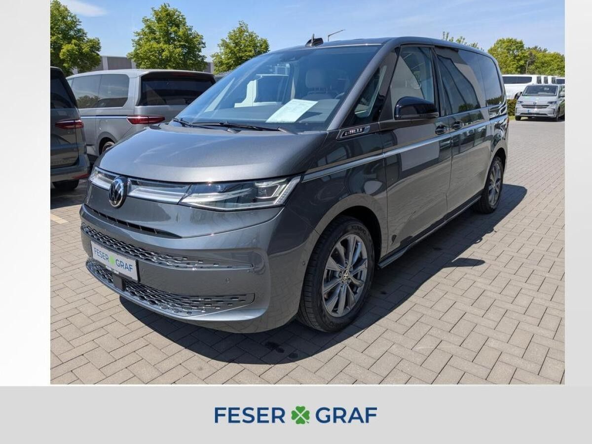 Volkswagen T7 Multivan 2,0 l TDI Style KR AHK elektr. Türen