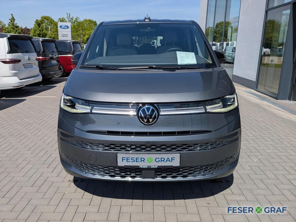 Volkswagen T7 Multivan 2,0 l TDI Style KR AHK elektr. Türen