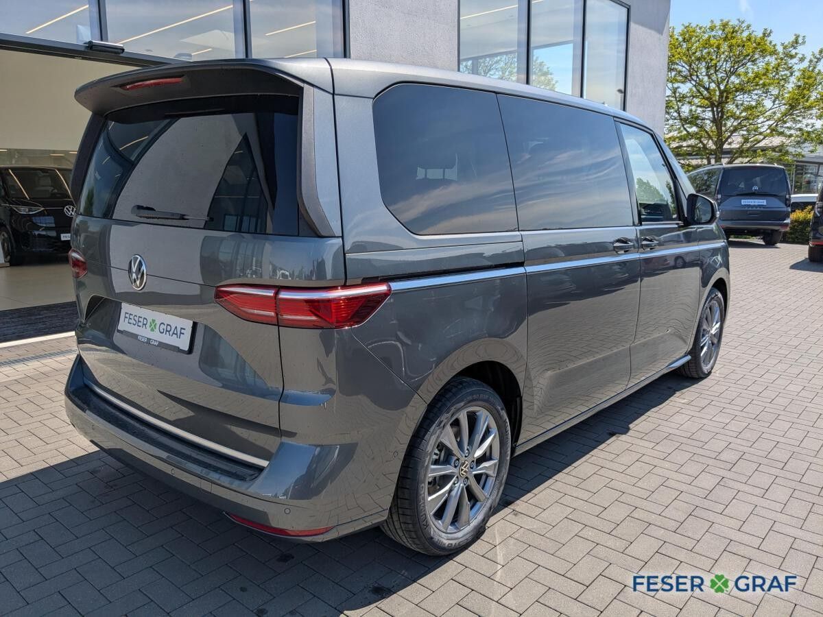 Volkswagen T7 Multivan 2,0 l TDI Style KR AHK elektr. Türen